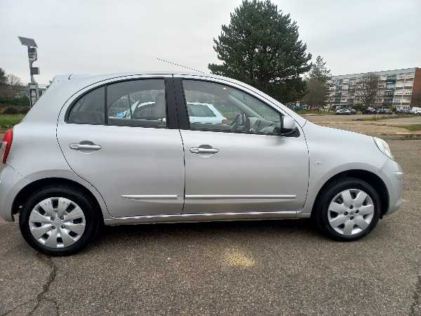 Nissan Micra II 1.3 DELUXE 5P