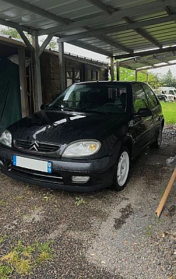 Citroen Saxo 1.4 VTS