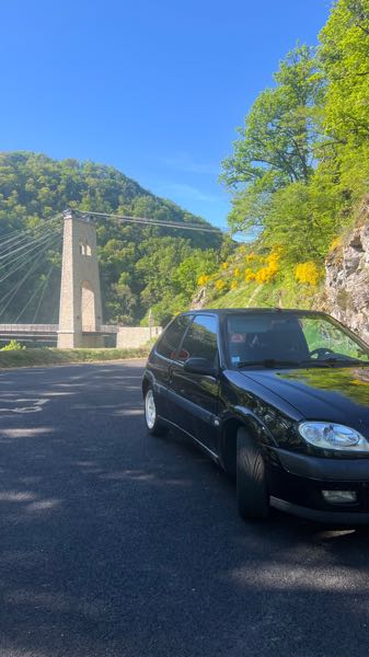 Citroen Saxo 1.4 VTS