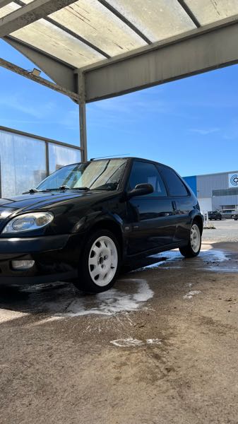 Citroen Saxo 1.4 VTS