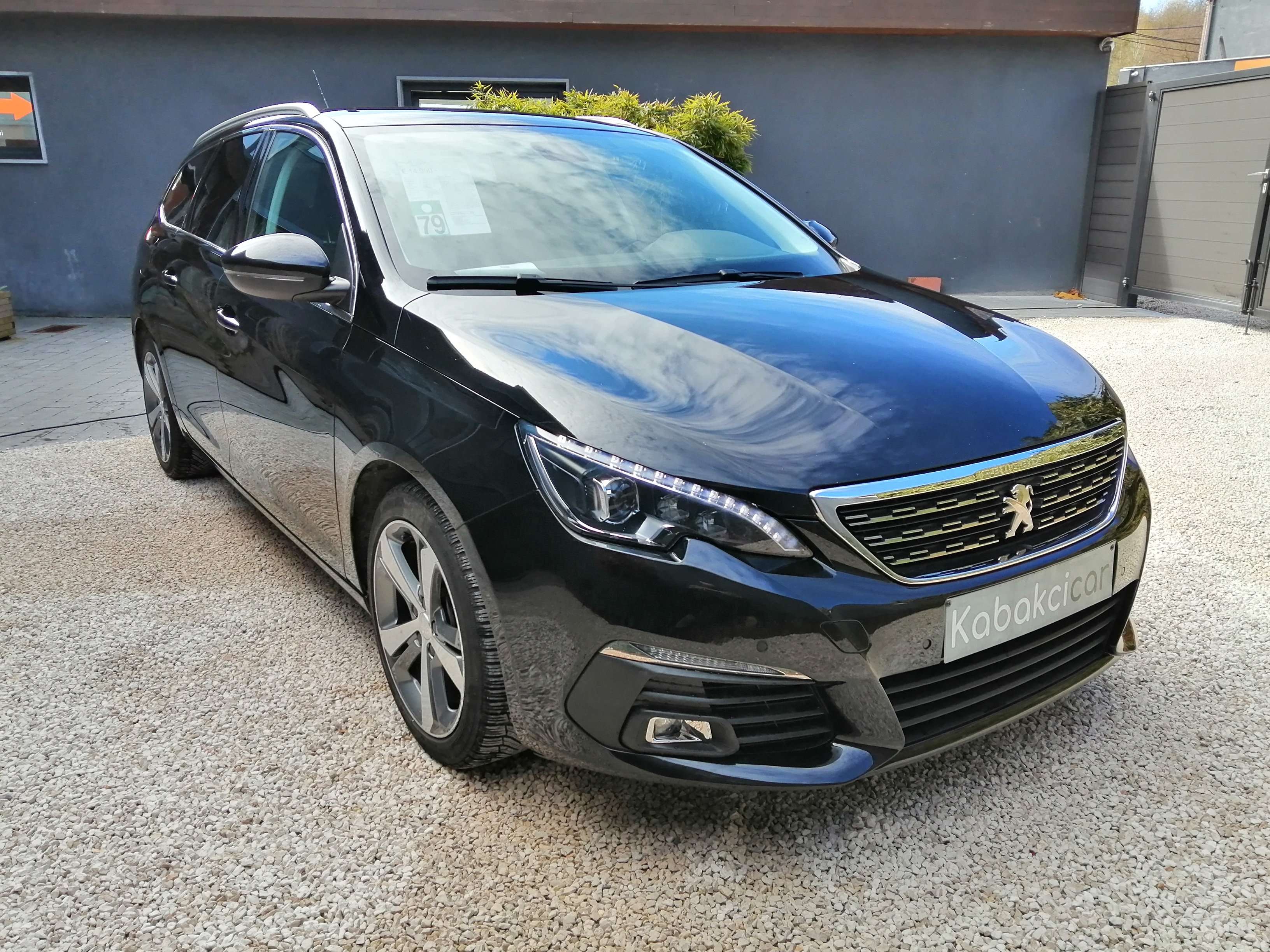 Peugeot 308 1.5 HDi 131 Allure - Toit Pano - Garantie 12M