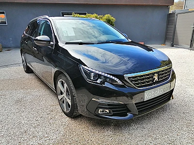 Peugeot 308 1.5 HDi 131 Allure - Toit Pano - Garantie 12M