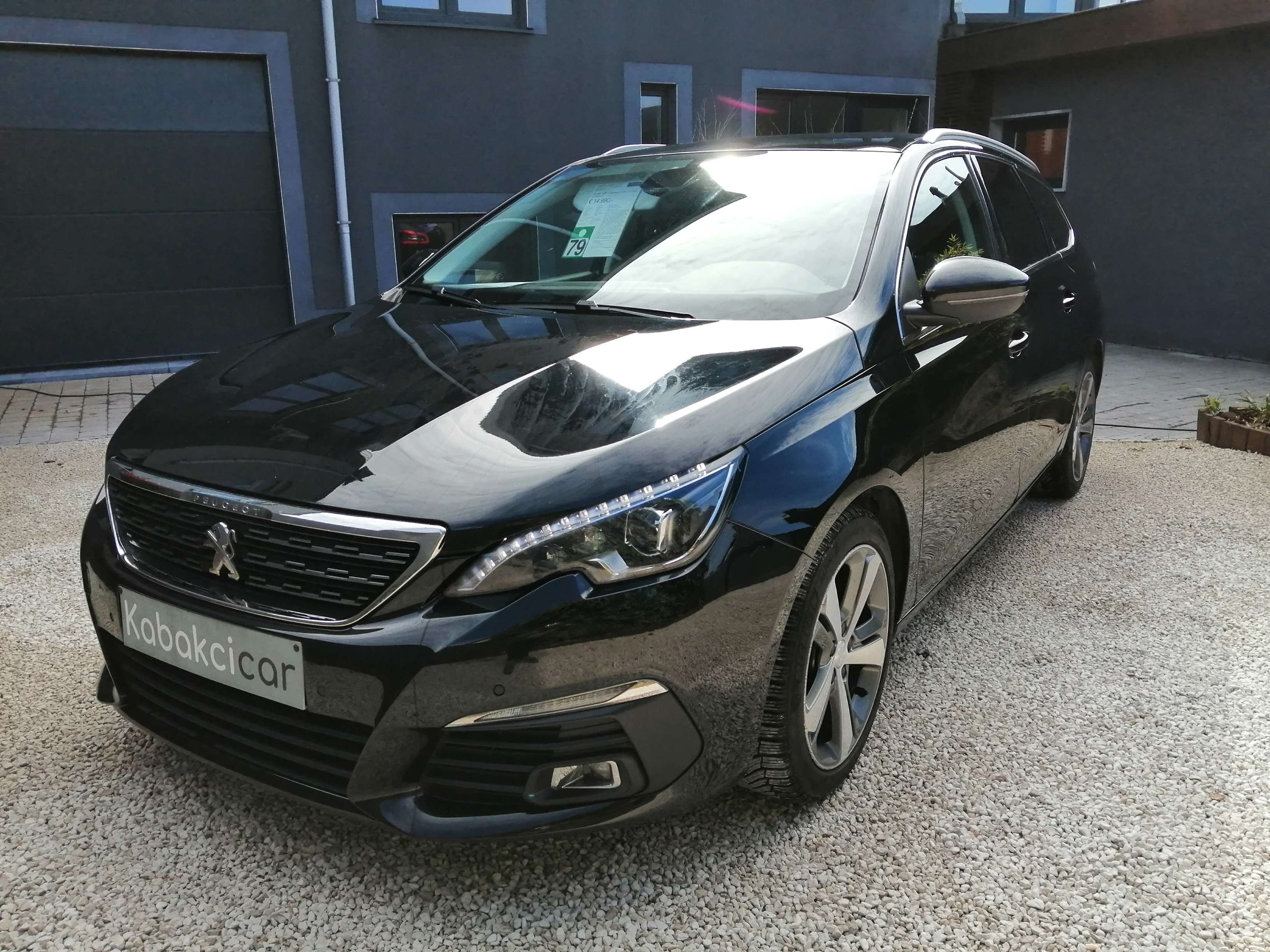 Peugeot 308 1.5 HDi 131 Allure - Toit Pano - Garantie 12M