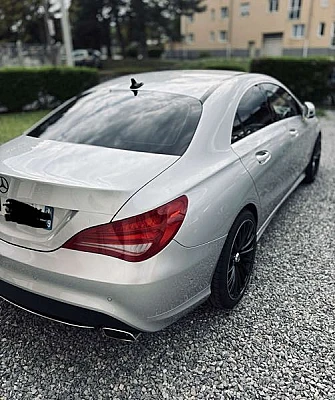 Mercedes-Benz Cla 220 CDI EDITION 1 7G-DCT