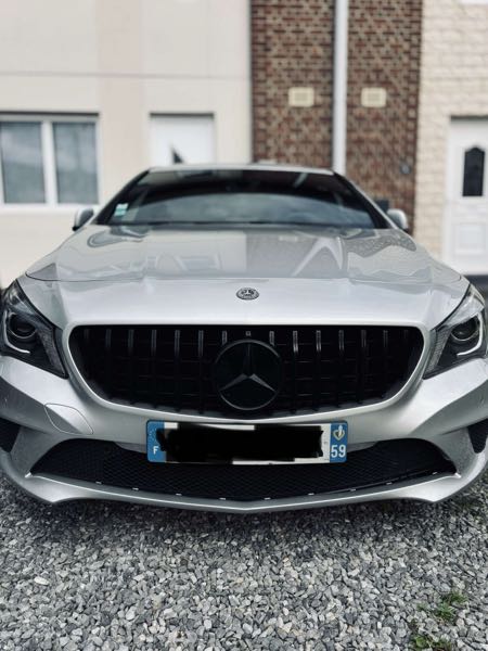 Mercedes-Benz Cla 220 CDI EDITION 1 7G-DCT
