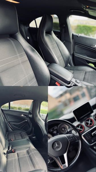 Mercedes-Benz Cla 220 CDI EDITION 1 7G-DCT