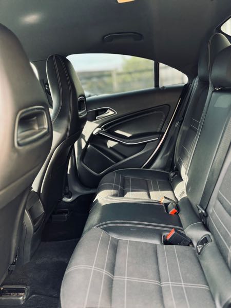 Mercedes-Benz Cla 220 CDI EDITION 1 7G-DCT