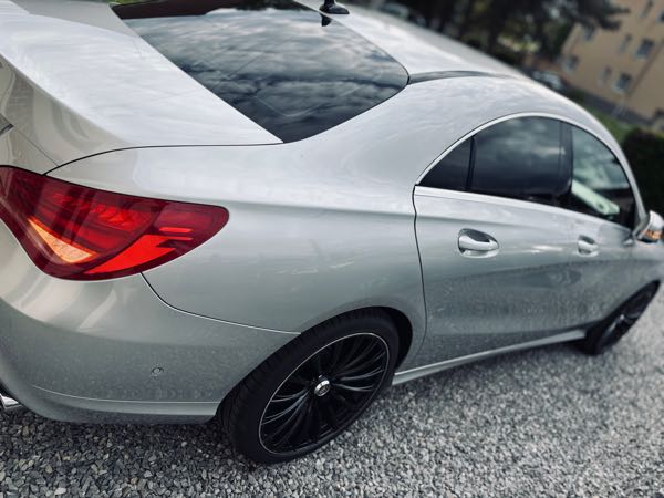 Mercedes-Benz Cla 220 CDI EDITION 1 7G-DCT