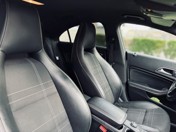 Mercedes-Benz Cla 220 CDI EDITION 1 7G-DCT