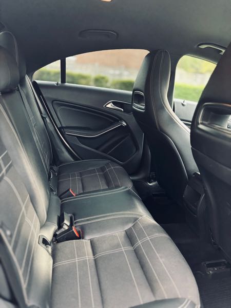 Mercedes-Benz Cla 220 CDI EDITION 1 7G-DCT