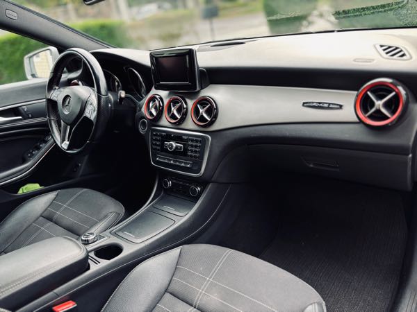 Mercedes-Benz Cla 220 CDI EDITION 1 7G-DCT