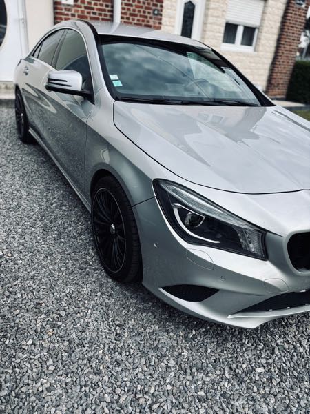 Mercedes-Benz Cla 220 CDI EDITION 1 7G-DCT