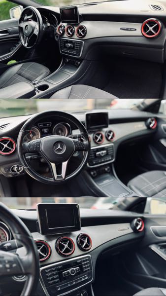 Mercedes-Benz Cla 220 CDI EDITION 1 7G-DCT