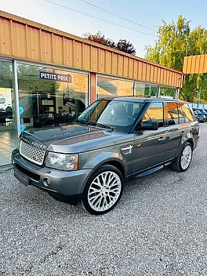 Land Rover Range Rover Sport 2.7 TDV6 190 HSE BVA