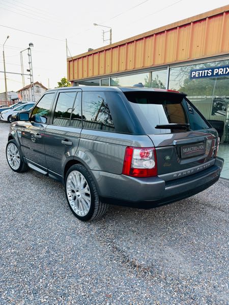 Land Rover Range Rover Sport 2.7 TDV6 190 HSE BVA