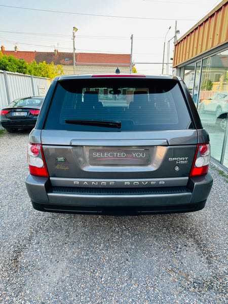 Land Rover Range Rover Sport 2.7 TDV6 190 HSE BVA