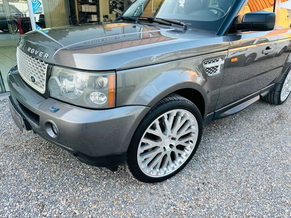 Land Rover Range Rover Sport 2.7 TDV6 190 HSE BVA