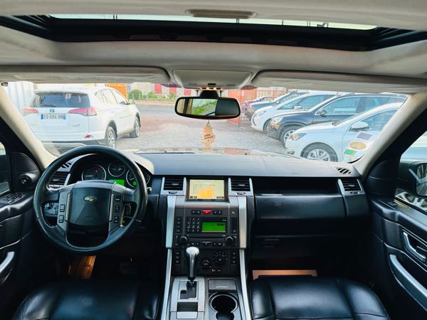 Land Rover Range Rover Sport 2.7 TDV6 190 HSE BVA
