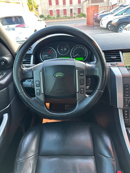 Land Rover Range Rover Sport 2.7 TDV6 190 HSE BVA