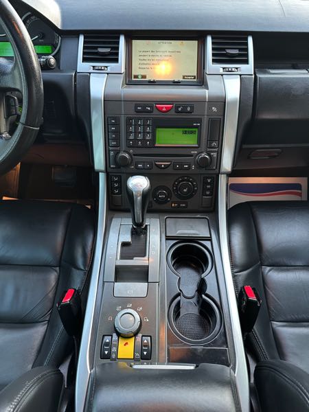 Land Rover Range Rover Sport 2.7 TDV6 190 HSE BVA