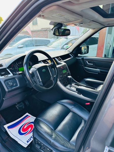 Land Rover Range Rover Sport 2.7 TDV6 190 HSE BVA