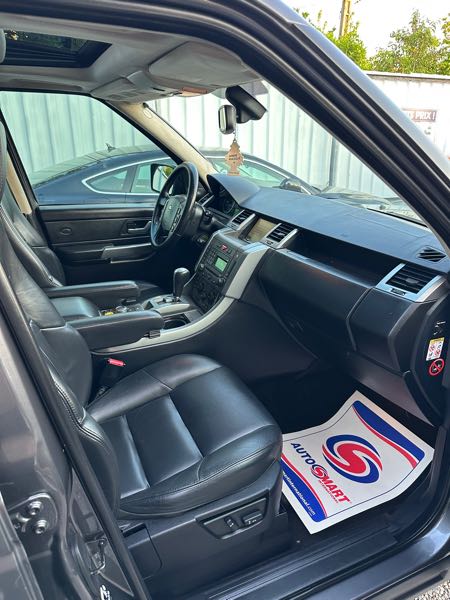Land Rover Range Rover Sport 2.7 TDV6 190 HSE BVA