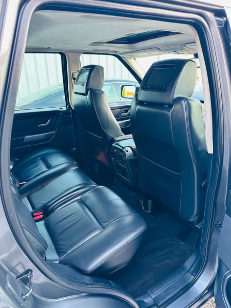 Land Rover Range Rover Sport 2.7 TDV6 190 HSE BVA
