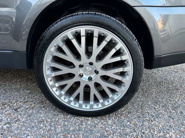 Land Rover Range Rover Sport 2.7 TDV6 190 HSE BVA