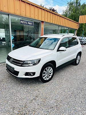 Volkswagen Tiguan (2) 2.0 TDI 177 BLUEMOTION TECHNOLOGY CARAT 4MOTION