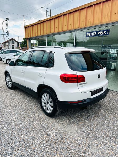 Volkswagen Tiguan (2) 2.0 TDI 177 BLUEMOTION TECHNOLOGY CARAT 4MOTION