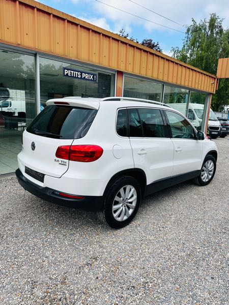 Volkswagen Tiguan (2) 2.0 TDI 177 BLUEMOTION TECHNOLOGY CARAT 4MOTION