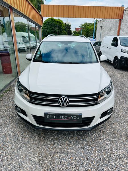 Volkswagen Tiguan (2) 2.0 TDI 177 BLUEMOTION TECHNOLOGY CARAT 4MOTION