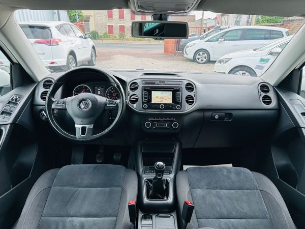 Volkswagen Tiguan (2) 2.0 TDI 177 BLUEMOTION TECHNOLOGY CARAT 4MOTION