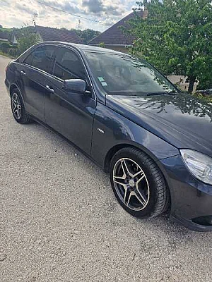 Mercedes-Benz Classe E IV 220 CDI BLUEEFFICIENCY CLASSIC BVA5