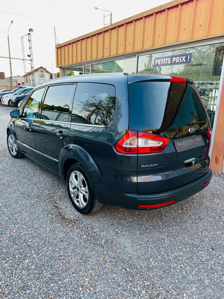 Ford Galaxy II (2) 2.0 TDCI 140 FAP TITANIUM BV6