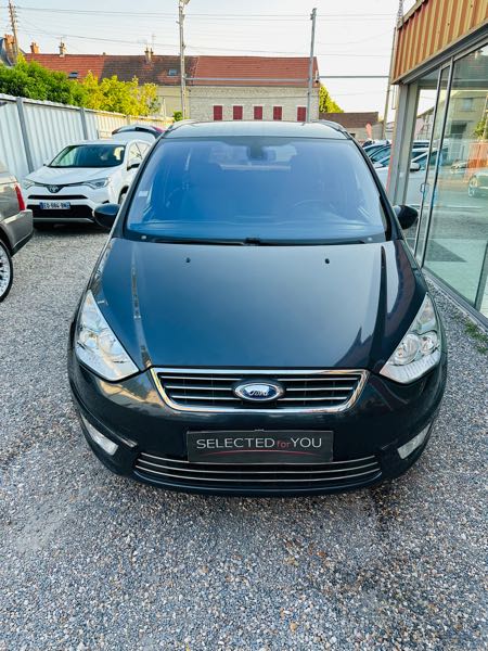 Ford Galaxy II (2) 2.0 TDCI 140 FAP TITANIUM BV6