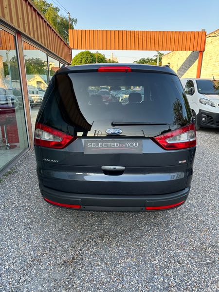 Ford Galaxy II (2) 2.0 TDCI 140 FAP TITANIUM BV6