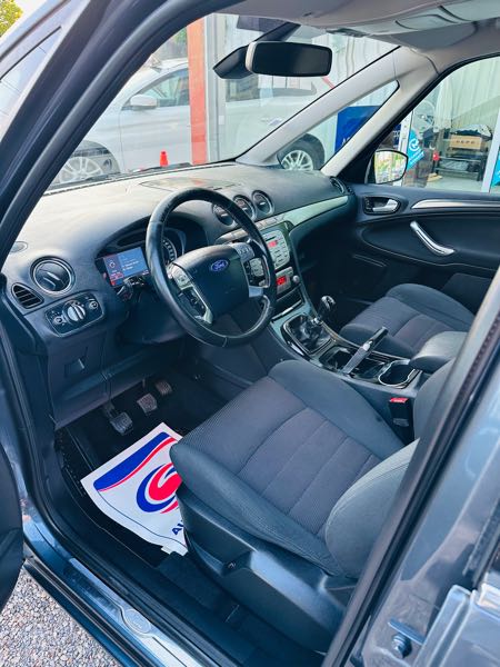 Ford Galaxy II (2) 2.0 TDCI 140 FAP TITANIUM BV6