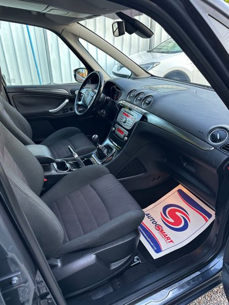 Ford Galaxy II (2) 2.0 TDCI 140 FAP TITANIUM BV6