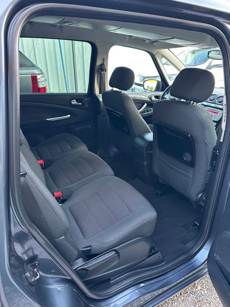 Ford Galaxy II (2) 2.0 TDCI 140 FAP TITANIUM BV6