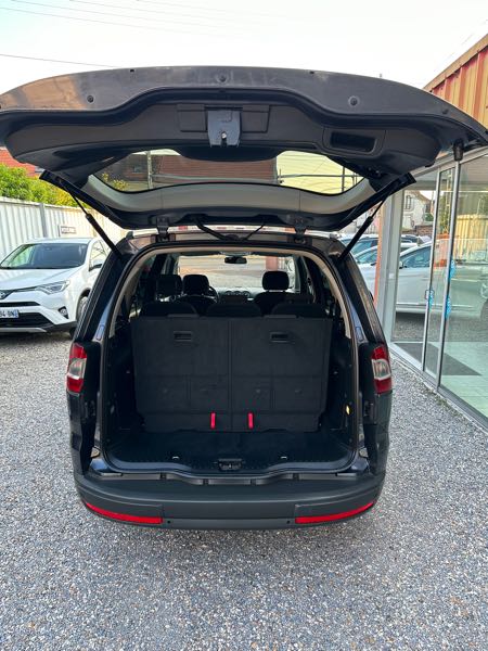 Ford Galaxy II (2) 2.0 TDCI 140 FAP TITANIUM BV6