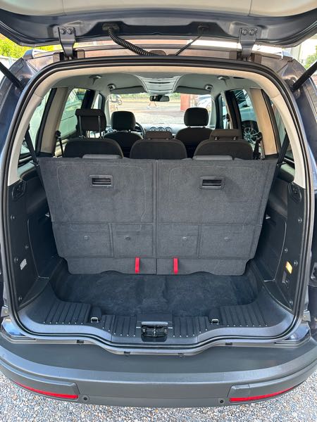 Ford Galaxy II (2) 2.0 TDCI 140 FAP TITANIUM BV6