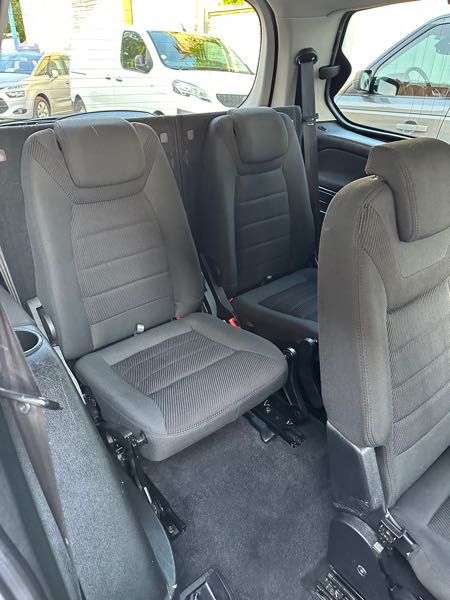 Ford Galaxy II (2) 2.0 TDCI 140 FAP TITANIUM BV6