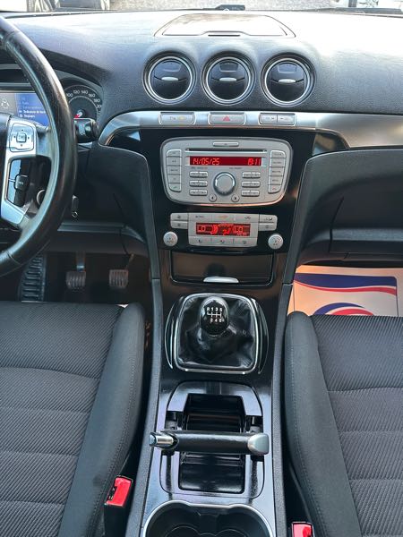 Ford Galaxy II (2) 2.0 TDCI 140 FAP TITANIUM BV6