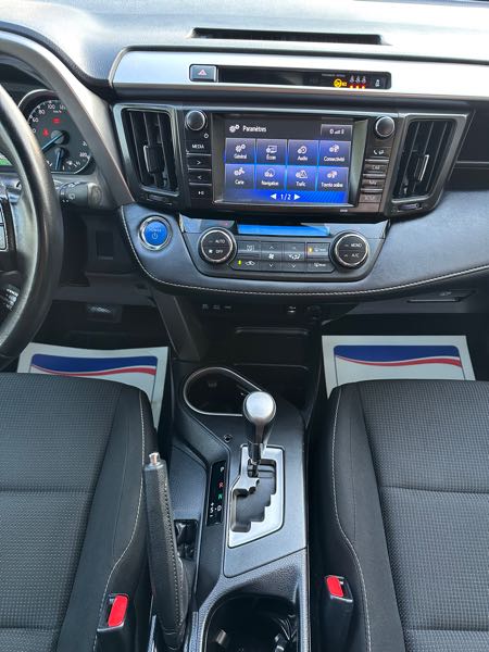 Toyota Rav 4 Toyota RAV4 2.5 VVTi 197 Hybride Lounge 4WD E-CVT dynamique