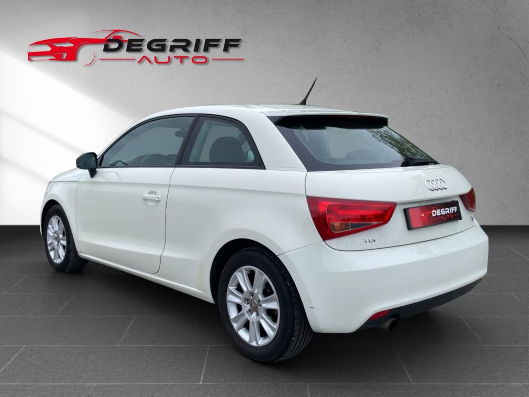Audi A1 1.6 TDI 105 Ambiente