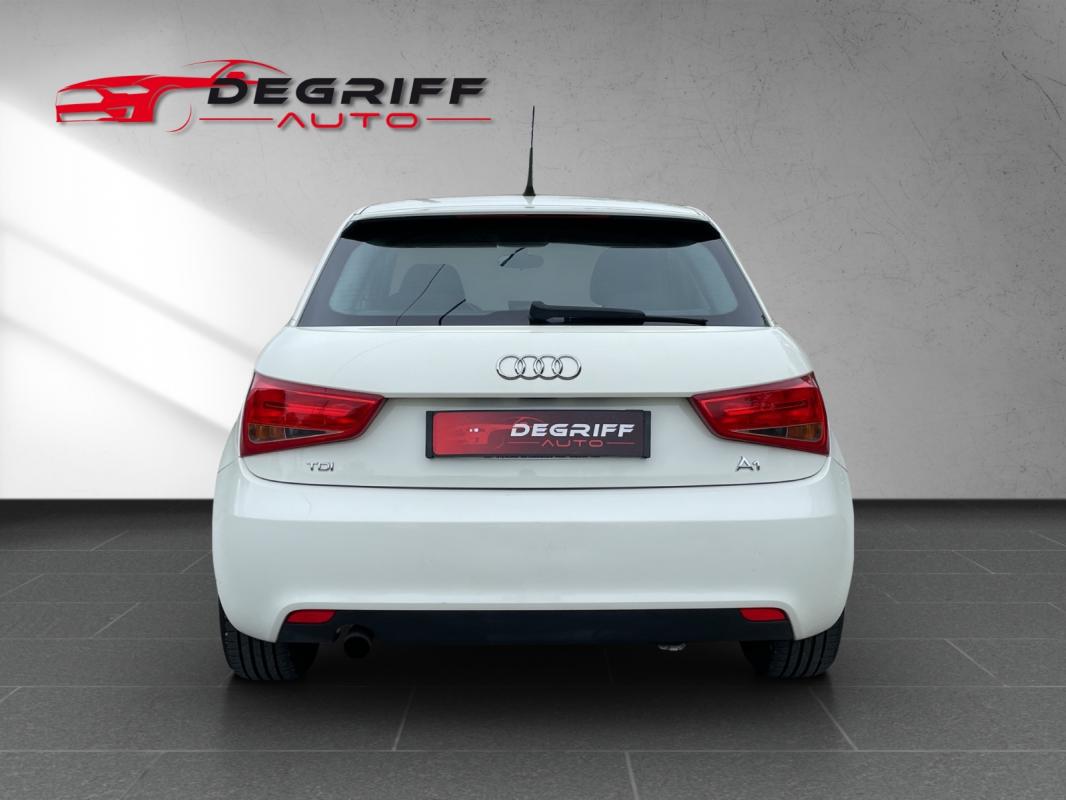 Audi A1 1.6 TDI 105 Ambiente