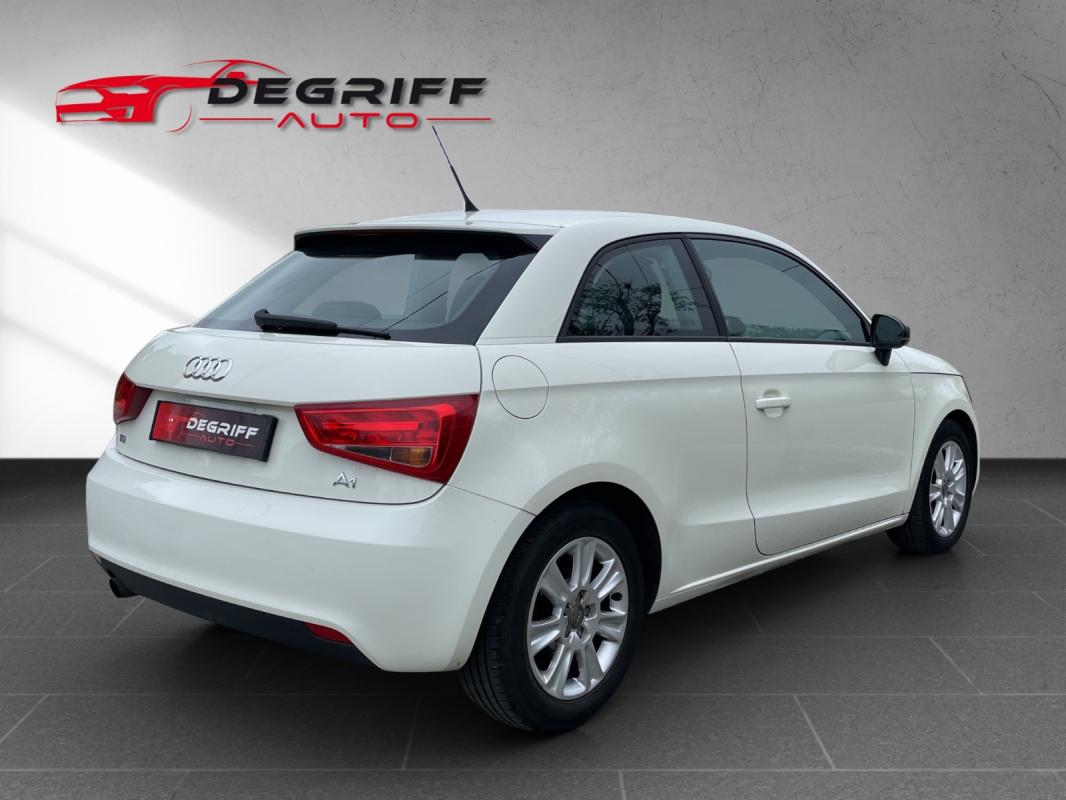Audi A1 1.6 TDI 105 Ambiente