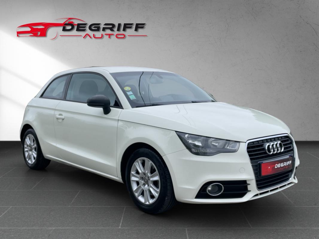 Audi A1 1.6 TDI 105 Ambiente