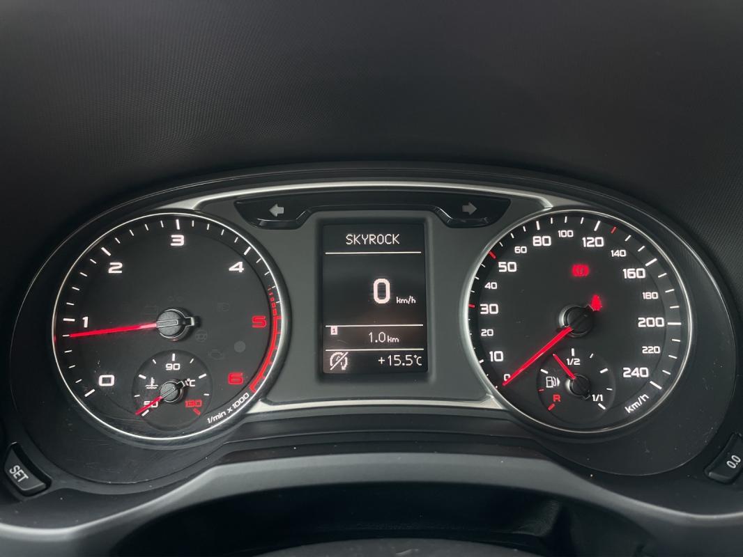 Audi A1 1.6 TDI 105 Ambiente